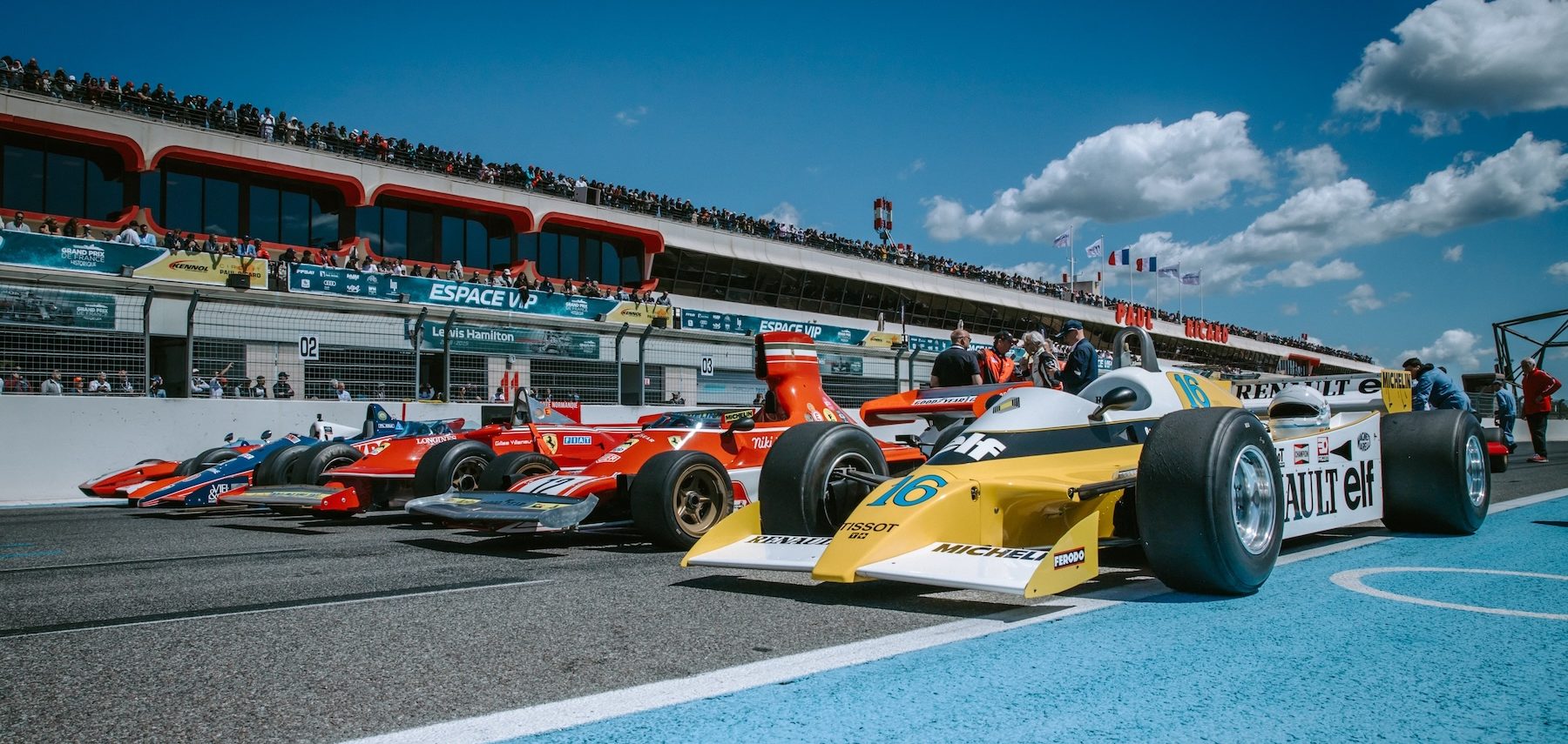 Étoile Transports partenaire du Kennol Grand Prix 2026