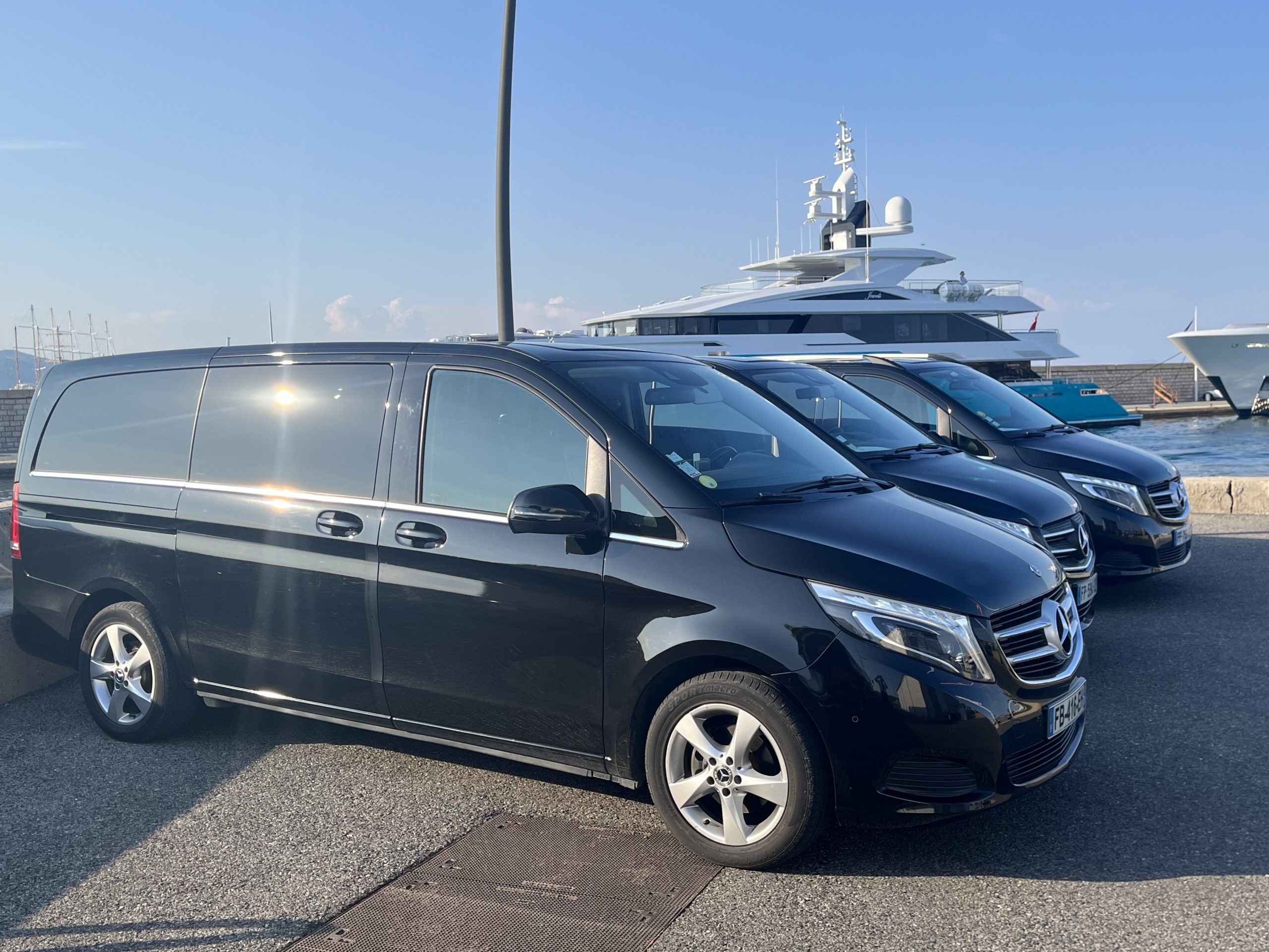 Transport VIP pour clientèle internationale : attentes et exigences