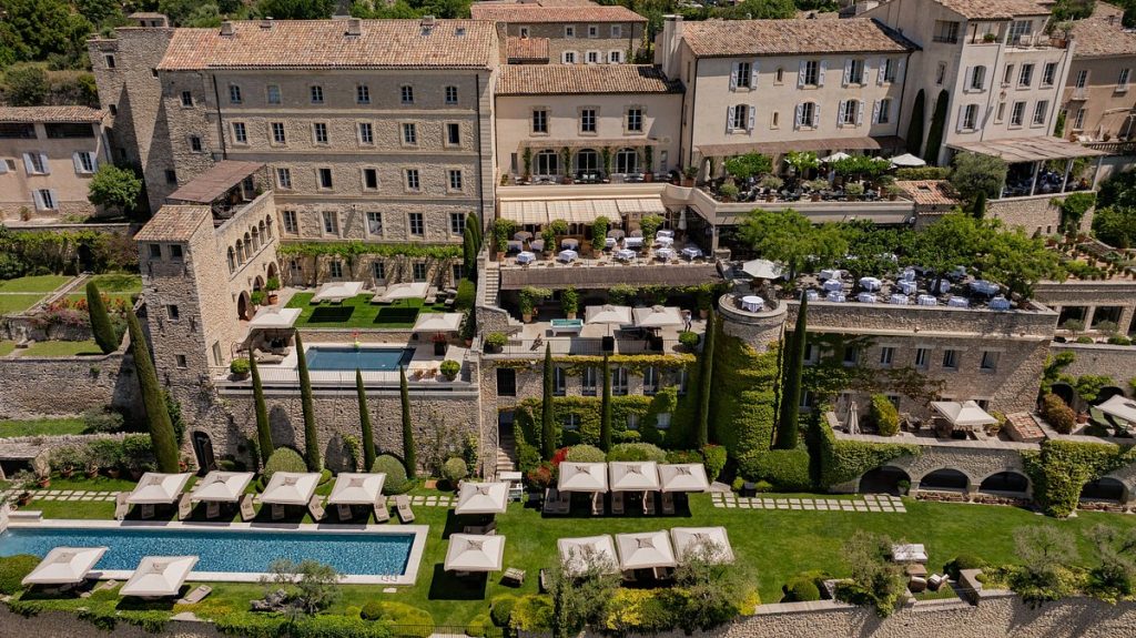 La Bastide de Gordes & Spa les Airelles