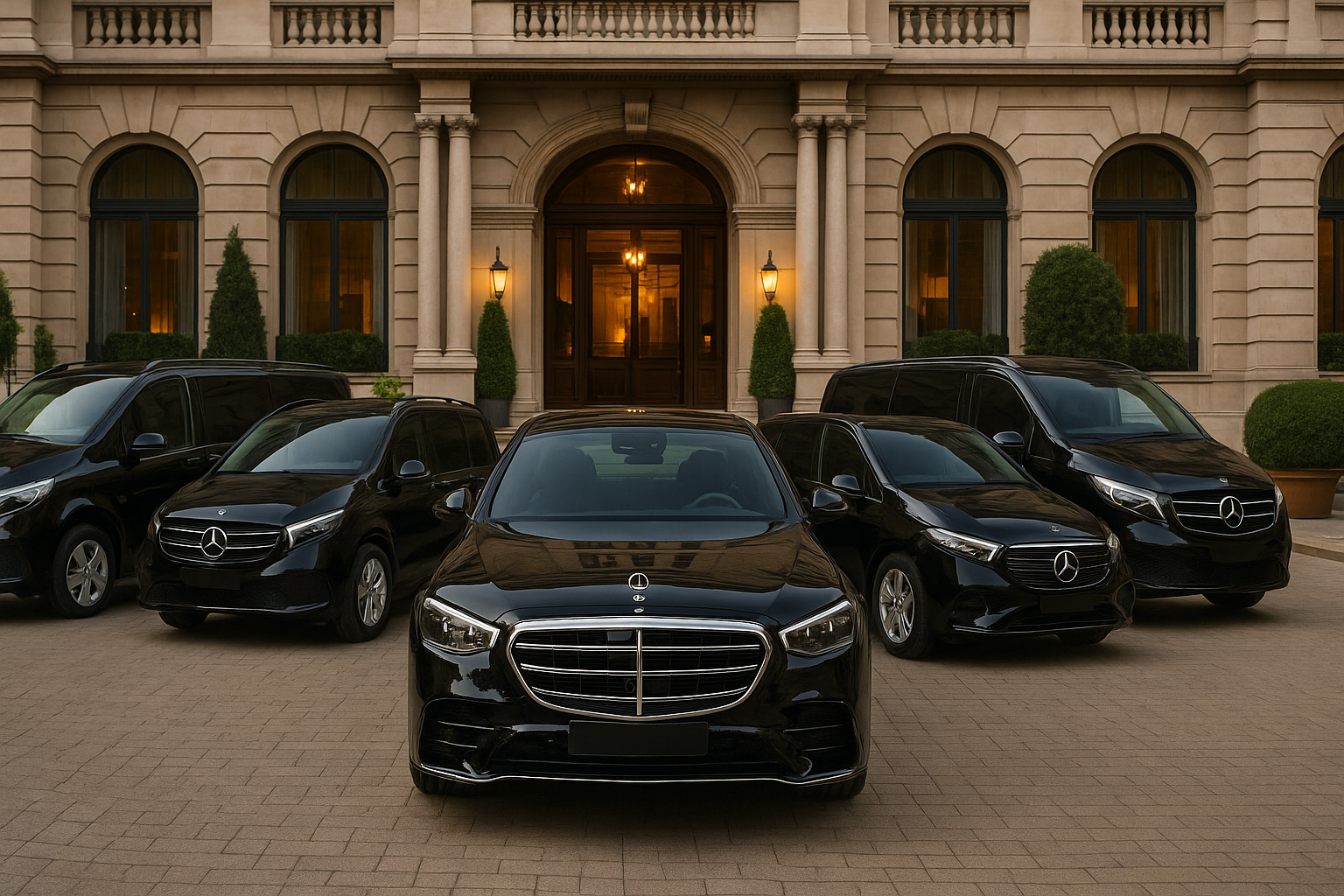 ⭐ Découvrez L’Équipe Étoile Transports