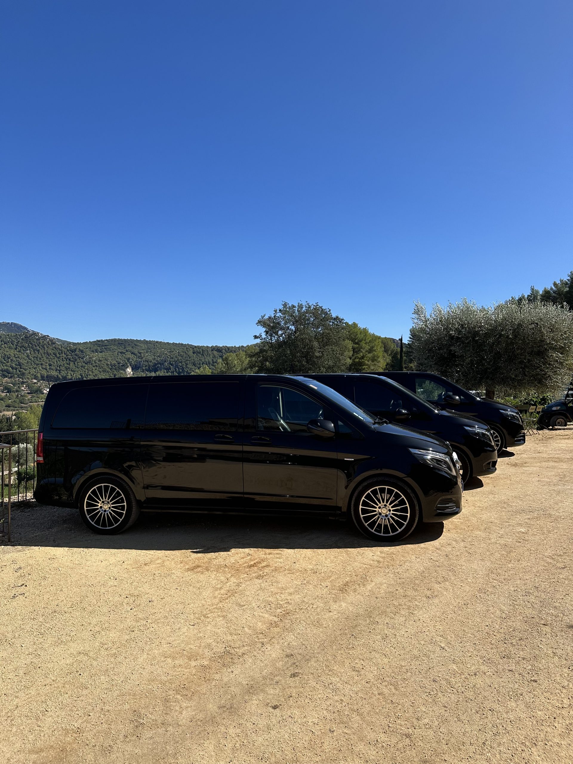 🍷 Chauffeur privé à Bandol – Œnotourisme & prestige